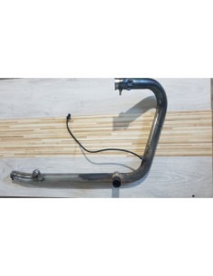 Galerie Evacuare Stanga Triumph Bonneville T 100 - Black - 2015 2