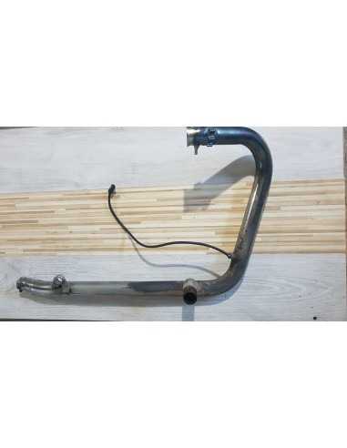 Galerie Evacuare Stanga Triumph Bonneville T 100 - Black - 2015 