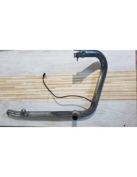 Galerie Evacuare Stanga Triumph Bonneville T 100 - Black - 2015 