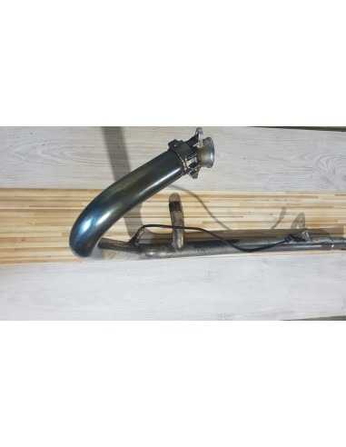 Galerie Evacuare Stanga Triumph Bonneville T 100 - Black - 2015 