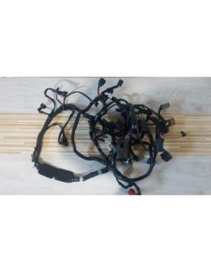 Instalatie Electrica Triumph Bonneville T 100 - Black - 2015 2