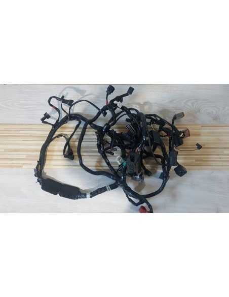 Instalatie Electrica Triumph Bonneville T 100 - Black - 2015 