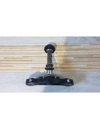 Lower Bottom Yoke Steering Triumph Bonneville T 100 - Black - 2015 