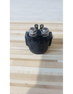 Starter Solenoid Relay Triumph Bonneville T 100 - Black - 2015 2