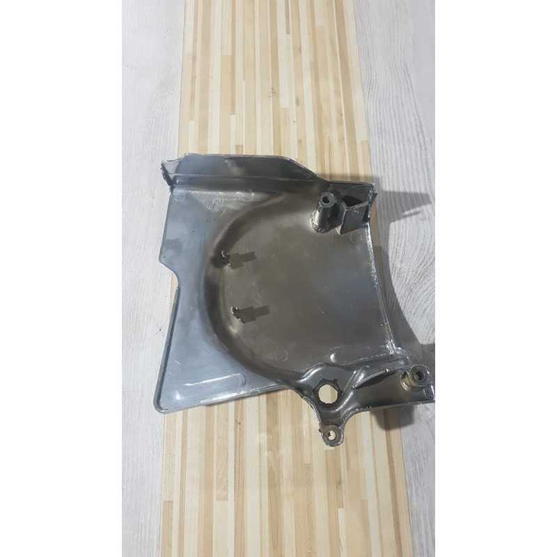 Chrome Sprocket Cover Capac Chiuloasa Yamaha Virago XV 125 - 5AJ - 1998 