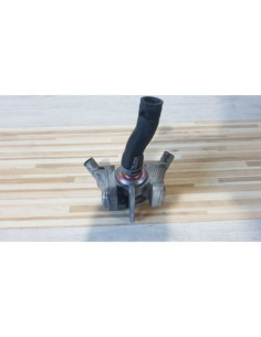 Secundary Air Valve Triumph Bonneville T 100 - Black - 2015 2