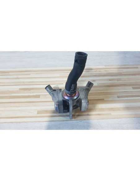 Secundary Air Valve Triumph Bonneville T 100 - Black - 2015 