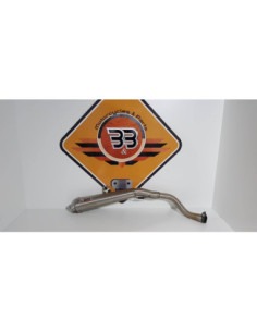 Exhaust MIVV - Silencer Honda CB 600F - HORNET - PC 36A - 2004 