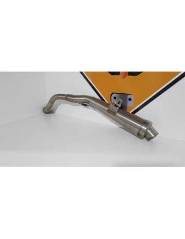 Exhaust MIVV - Silencer Honda CB 600F - HORNET - PC 36A - 2004 