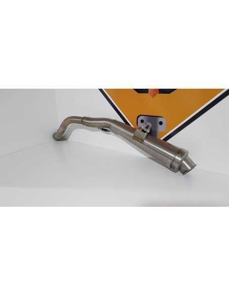 Exhaust MIVV - Silencer Honda CB 600F - HORNET - PC 36A - 2004 