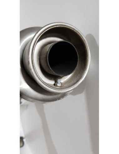Exhaust MIVV - Silencer Honda CB 600F - HORNET - PC 36A - 2004 