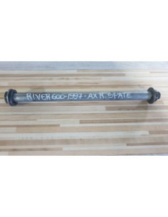 Rear Wheel Axle Cagiva River 600 - 1997 
