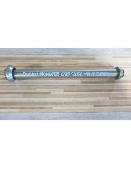 Ax Roata Spate Ducati Monster 695 - 2006 