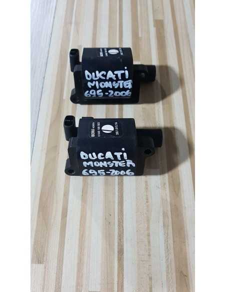 Ignition Coil Ducati Monster 695 - 2006 