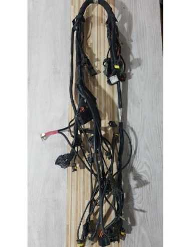 Electrical Wiring Ducati Monster 695 - 2006 