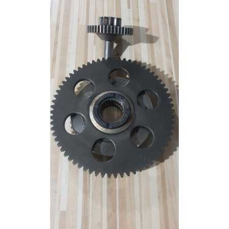 Rulment Unisens / Frai Yamaha Virago XV 125 - 5AJ - 1998 