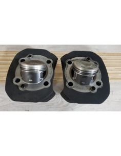 Cylinders & Pistons Harley Davidson Sportster 883 - 2011 