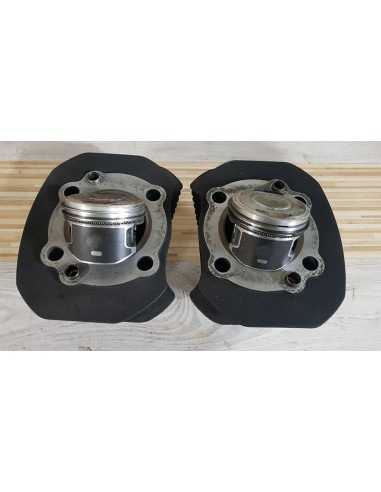 Cylinders & Pistons Harley Davidson Sportster 883 - 2011 