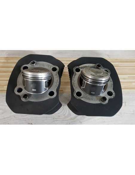 Cylinders & Pistons Harley Davidson Sportster 883 - 2011 