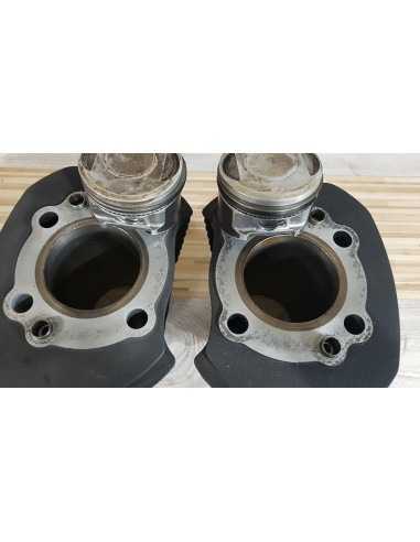 Cylinders & Pistons Harley Davidson Sportster 883 - 2011 