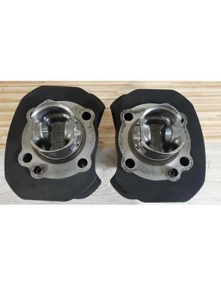 Cylinders & Pistons Harley Davidson Sportster 883 - 2011 