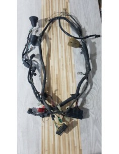 Electrical Wiring Honda CBR 919 - SC 28 - 1992 2