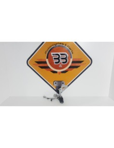 Holder Footrest Left Cagiva River 600 - 1997 