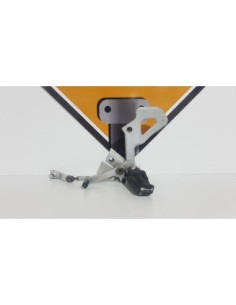 Holder Footrest Left Cagiva River 600 - 1997 2