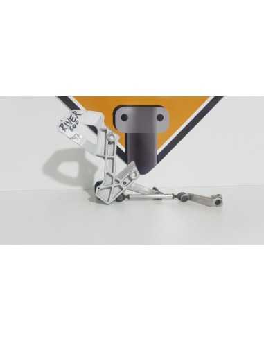 Holder Footrest Left Cagiva River 600 - 1997 