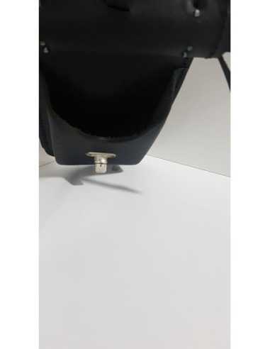 Leather Tank Panel Harley Davisdon FAT BOY - FLSTF - 2003 