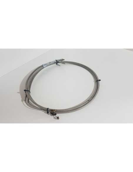 Accelerator Cables Harley Davidson FAT BOY - FLSTF - 2003 