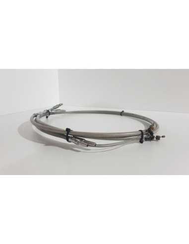 Accelerator Cables Harley Davidson FAT BOY - FLSTF - 2003 