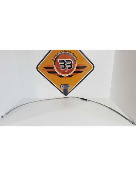 Hight-Effiency Stainless Steel Clutch Cable Harley Davidosn FAT BOY - FLSTF - 2003 