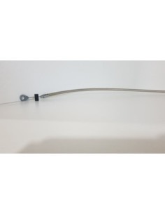 Hight-Effiency Stainless Steel Clutch Cable Harley Davidosn FAT BOY - FLSTF - 2003 2