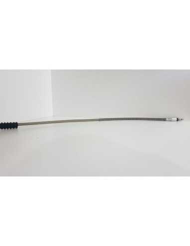 Hight-Effiency Stainless Steel Clutch Cable Harley Davidosn FAT BOY - FLSTF - 2003 