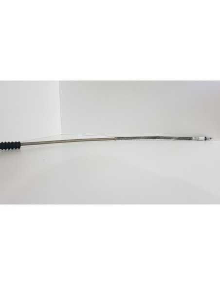 Hight-Effiency Stainless Steel Clutch Cable Harley Davidosn FAT BOY - FLSTF - 2003 