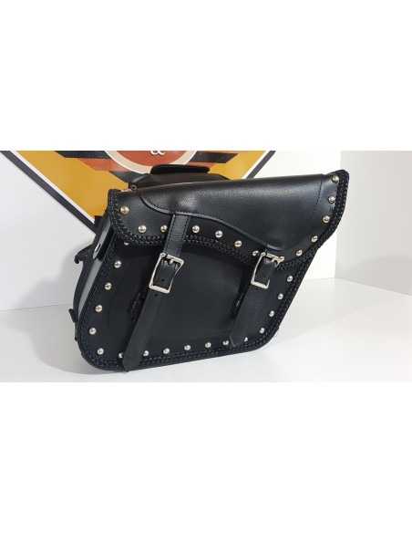 Saddlebags Harley Davidosn FAT BOY - FLSTF - 2003 