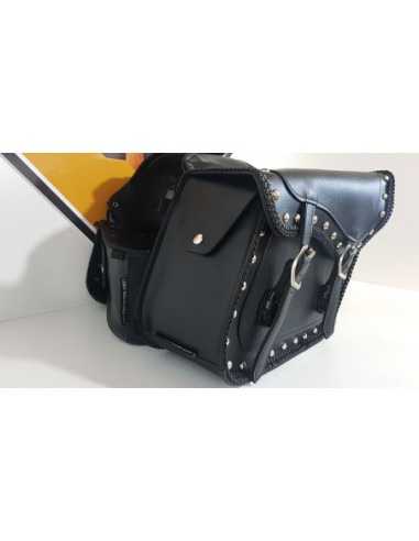 Saddlebags Harley Davidosn FAT BOY - FLSTF - 2003 