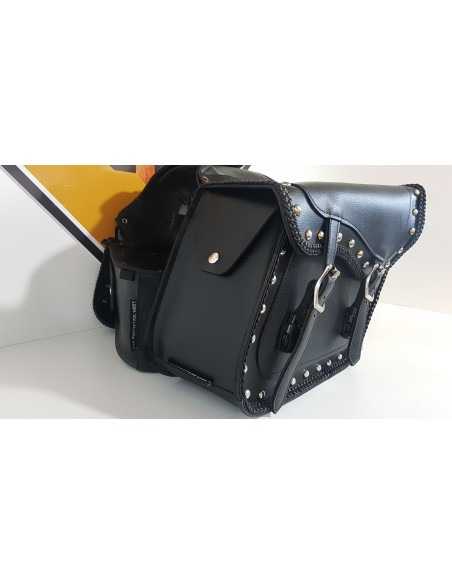 Saddlebags Harley Davidosn FAT BOY - FLSTF - 2003 