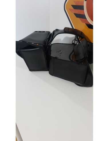 Saddlebags Harley Davidosn FAT BOY - FLSTF - 2003 