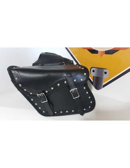 Coburi - Genti Laterale Harley Davidosn FAT BOY - FLSTF - 2003 