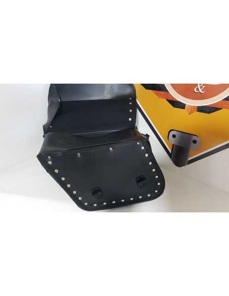 Saddlebags Harley Davidosn FAT BOY - FLSTF - 2003 