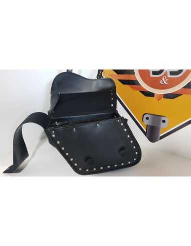 Saddlebags Harley Davidosn FAT BOY - FLSTF - 2003 