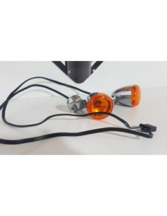 Semnalizari Fata Pentru Ghidon Harley Davidosn FAT BOY - FLSTF - 2003 2