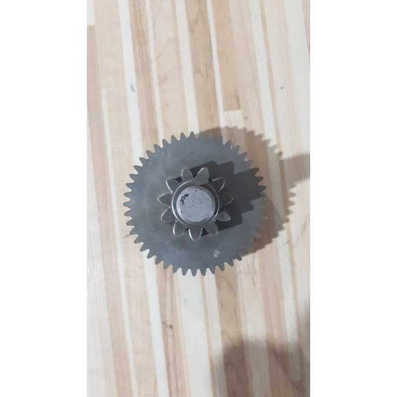 Starter Gear Yamaha Virago XV 125 - 5AJ - 1998 