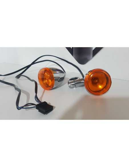 Semnalizari Fata Pentru Ghidon Harley Davidosn FAT BOY - FLSTF - 2003 