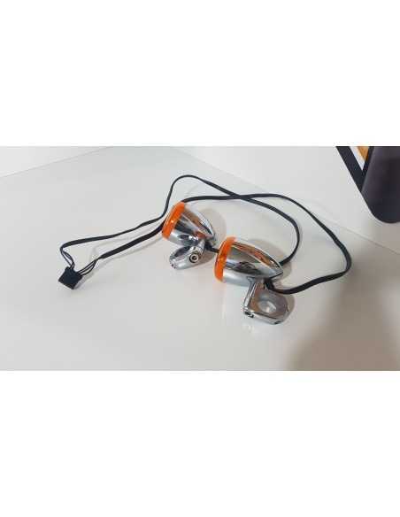 Semnalizari Fata Pentru Ghidon Harley Davidosn FAT BOY - FLSTF - 2003 