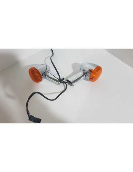 Semnalizari Spate Harley Davidson FAT BOY - FLSTF - 2003 