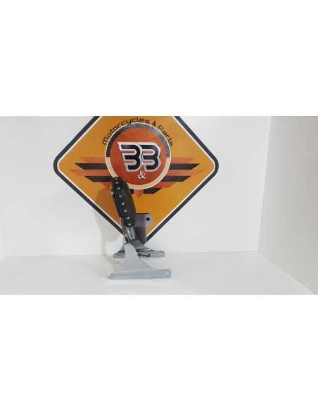 Sissybar Harley Davidson FAT BOY - FLSTF - 2003 