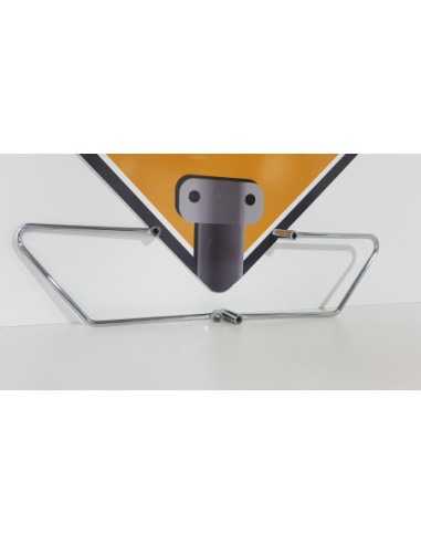 Saddlebags Bracket Harley Davidson FAT BOY - FLSTF - 2003 